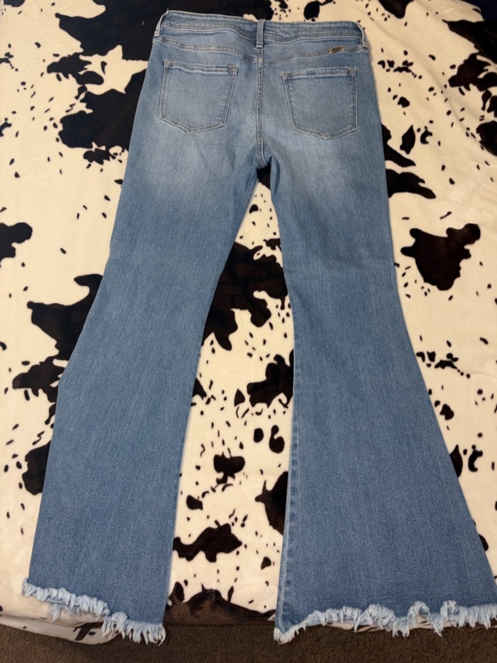 KanCan Light Blue Denim Jeans - Picture 4 of 4
